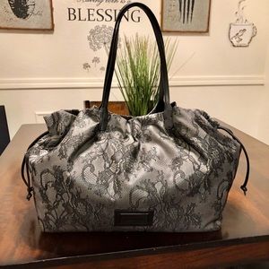 Authentic Valentino Large Beautiful Tote